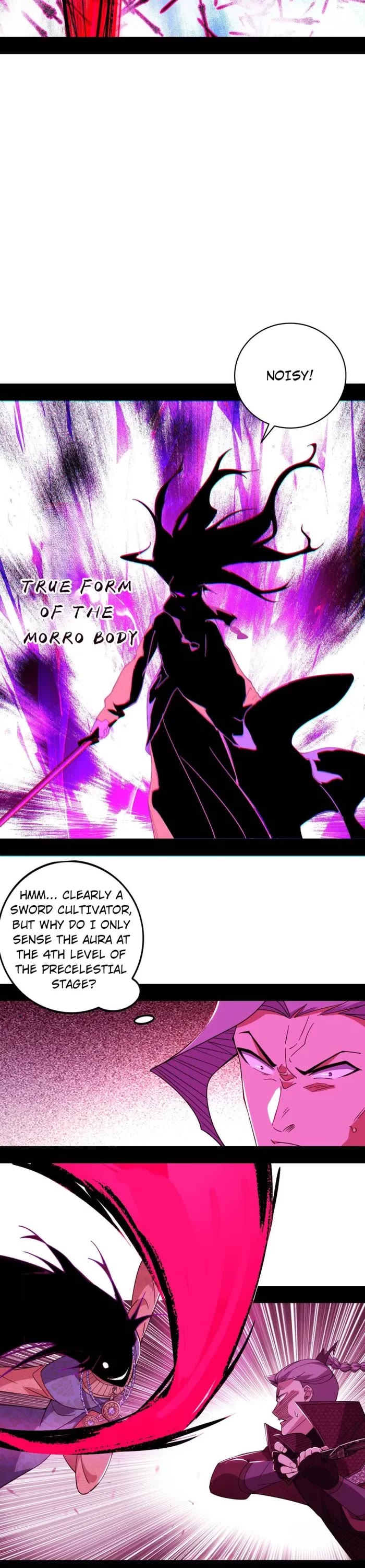 I'm an Evil God Chapter 470 page 22 - Chapter 470