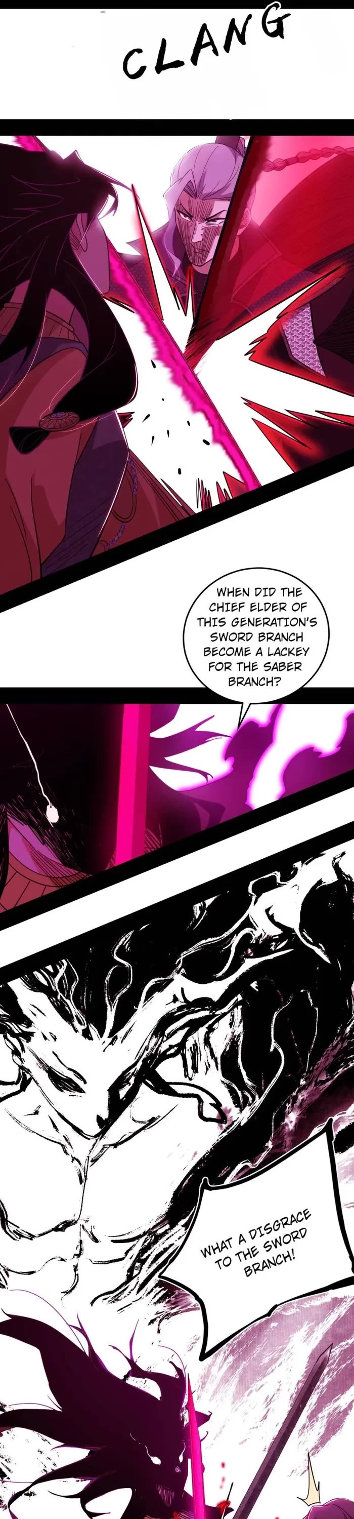 I'm an Evil God Chapter 470 page 23 - Chapter 470