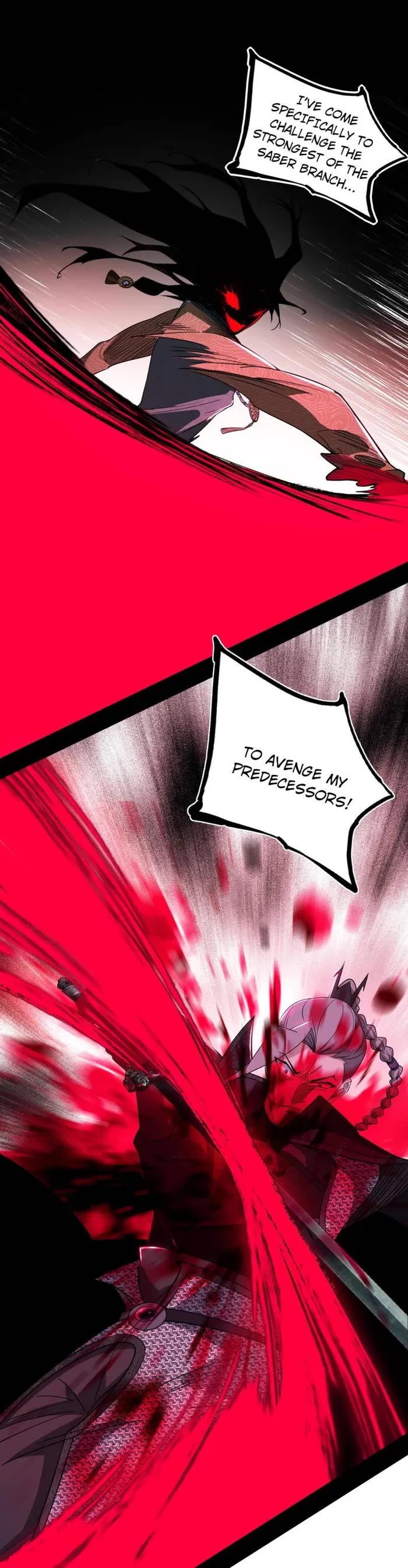 I'm an Evil God Chapter 470 page 25 - Chapter 470