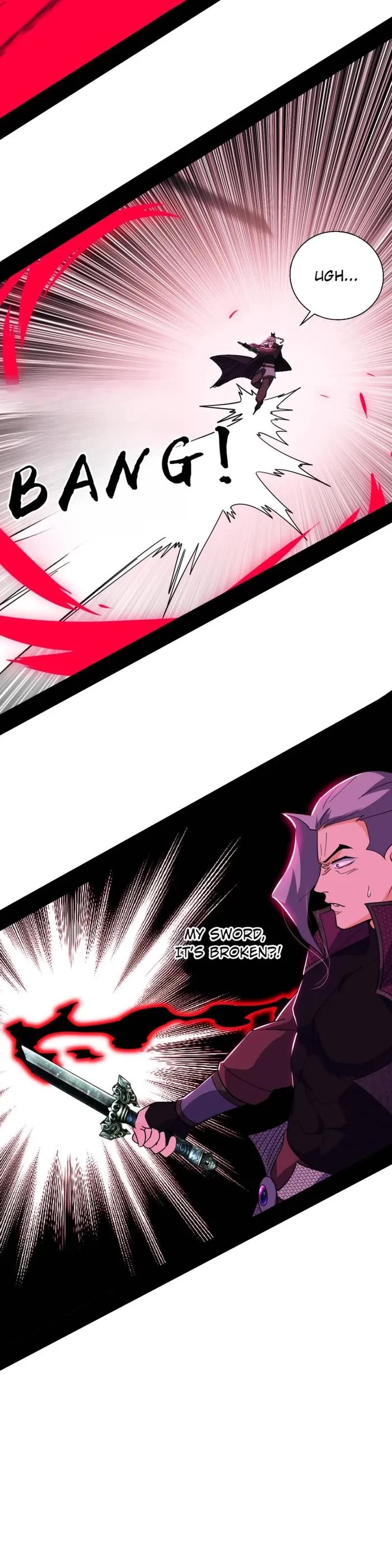 I'm an Evil God Chapter 470 page 26 - Chapter 470