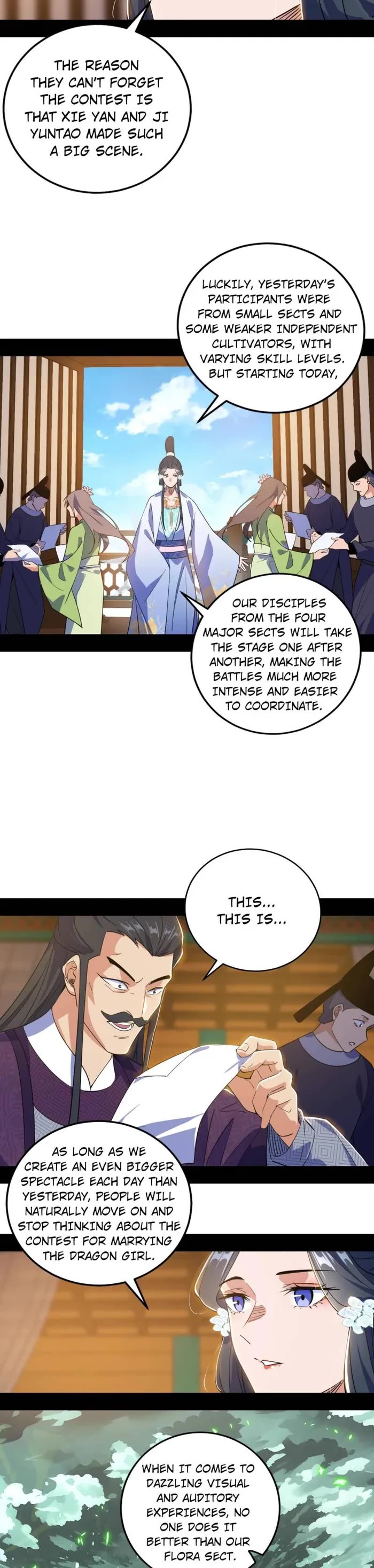 I'm an Evil God Chapter 470 page 5 - Chapter 470