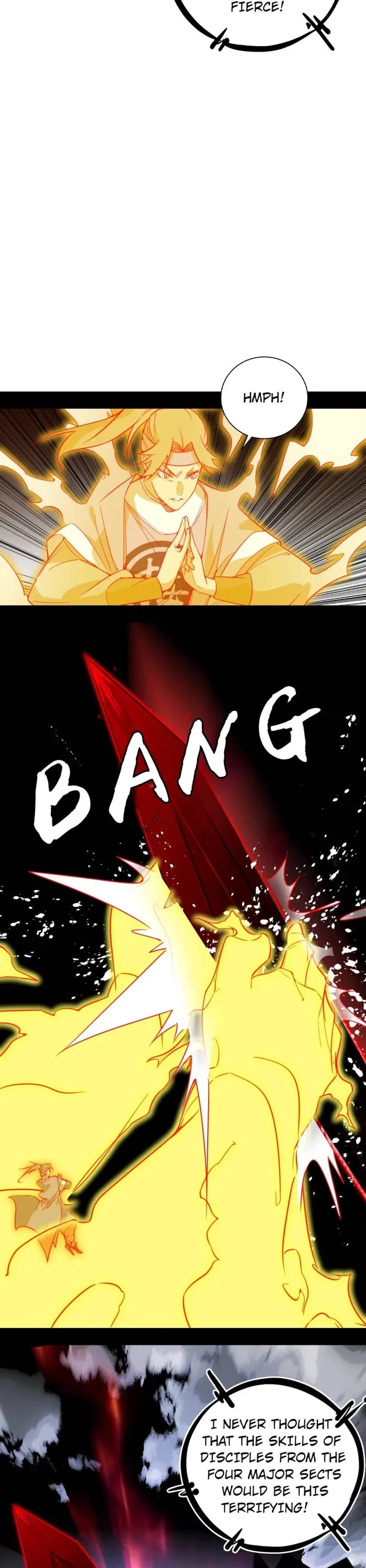 I'm an Evil God Chapter 470 page 8 - Chapter 470