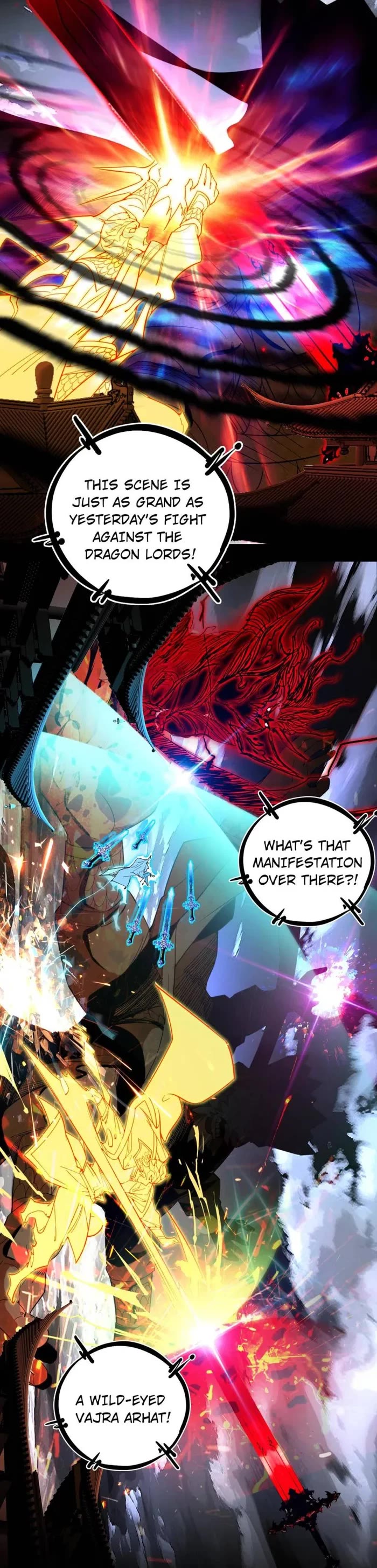 I'm an Evil God Chapter 470 page 9 - Chapter 470