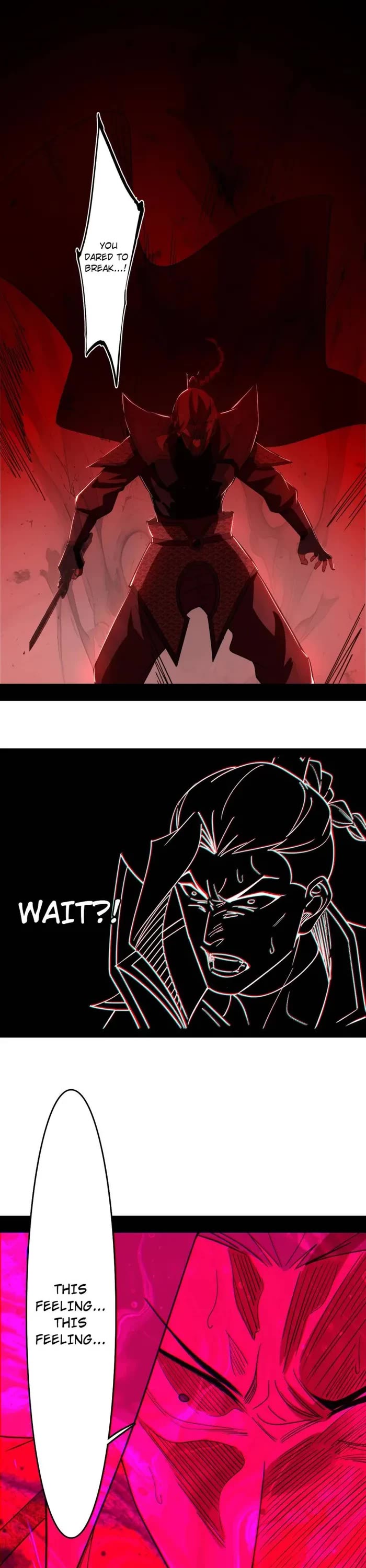 I'm an Evil God Chapter 471 page 1 - Chapter 471