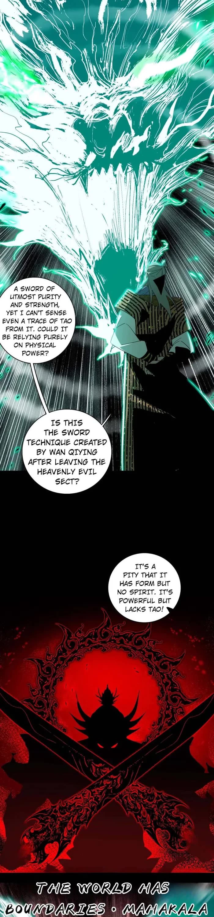 I'm an Evil God Chapter 471 page 12 - Chapter 471
