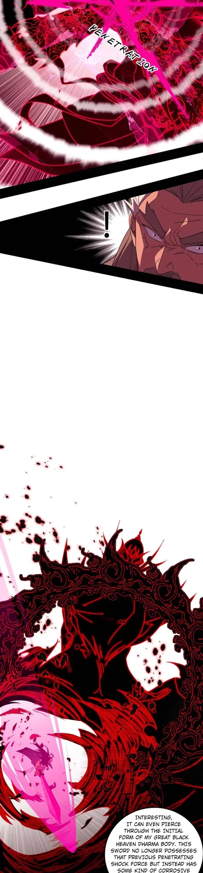 I'm an Evil God Chapter 471 page 16 - Chapter 471
