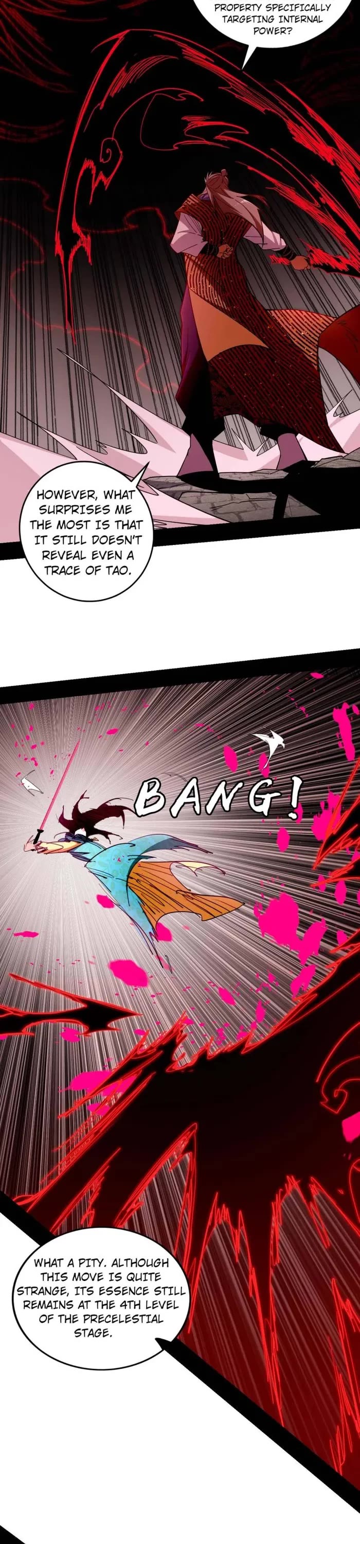 I'm an Evil God Chapter 471 page 17 - Chapter 471