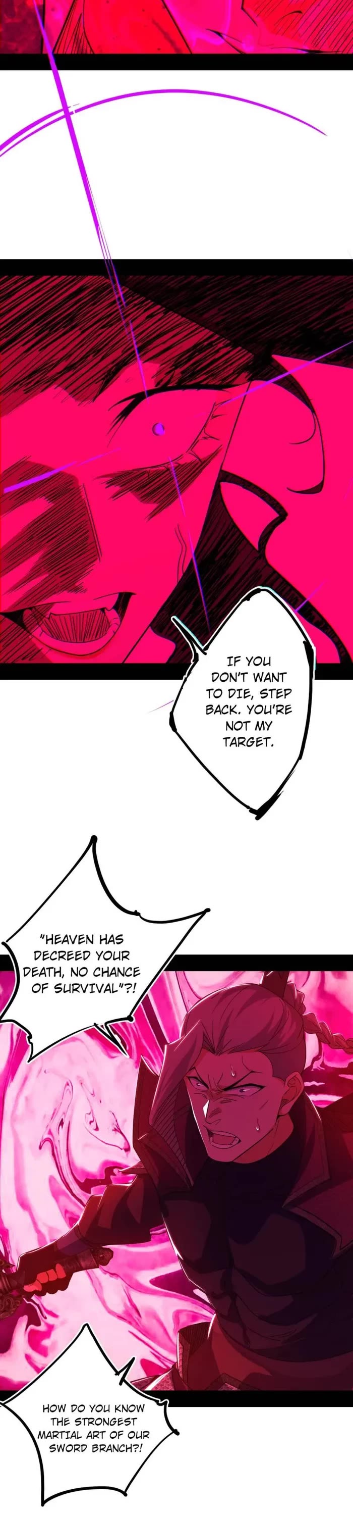 I'm an Evil God Chapter 471 page 2 - Chapter 471
