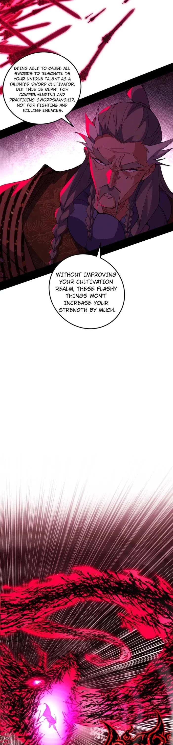 I'm an Evil God Chapter 471 page 21 - Chapter 471