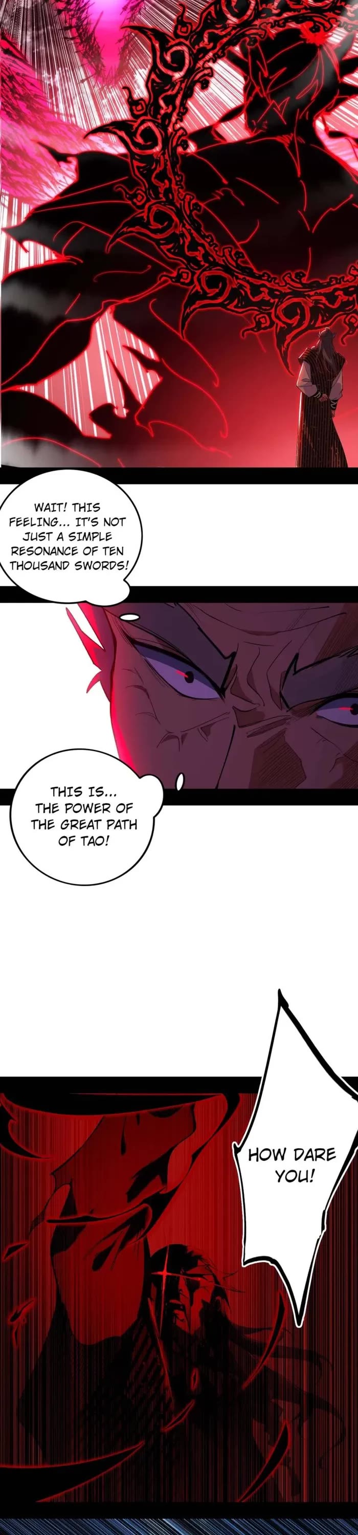 I'm an Evil God Chapter 471 page 22 - Chapter 471