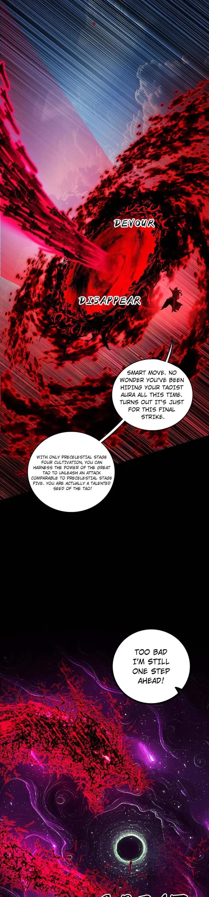 I'm an Evil God Chapter 471 page 23 - Chapter 471