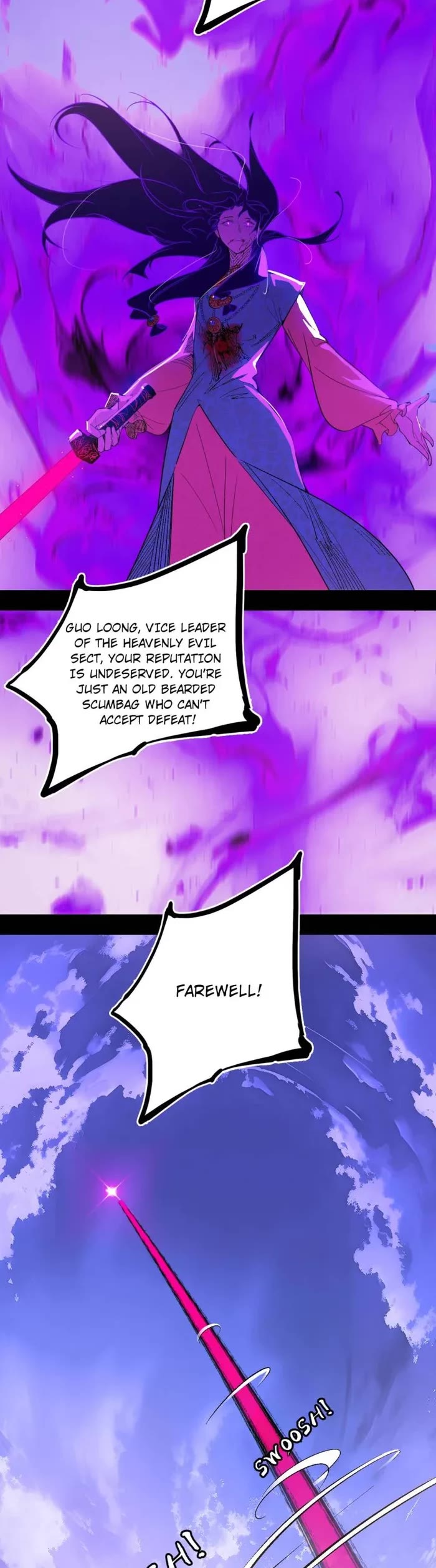 I'm an Evil God Chapter 471 page 32 - Chapter 471
