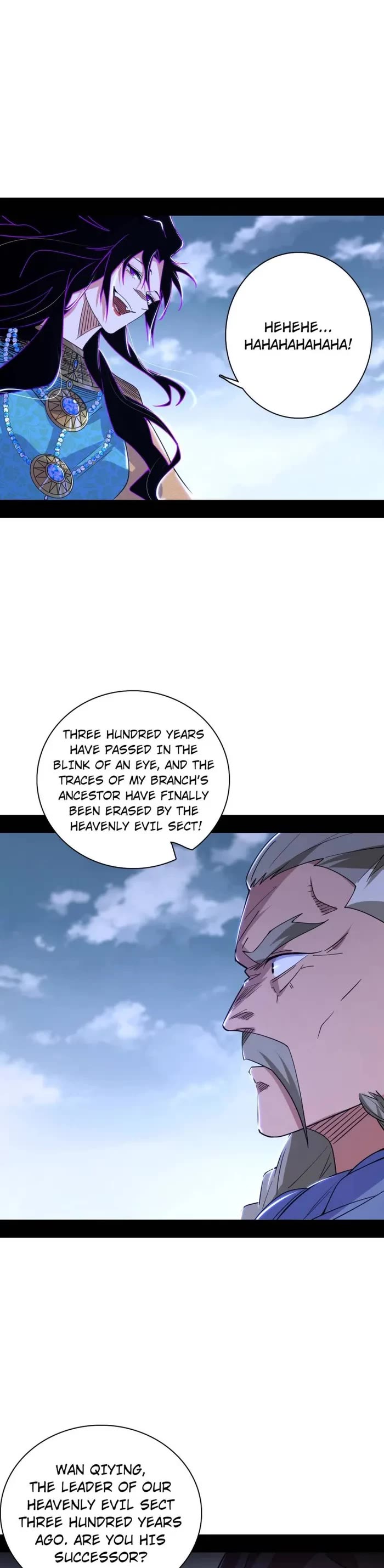 I'm an Evil God Chapter 471 page 5 - Chapter 471