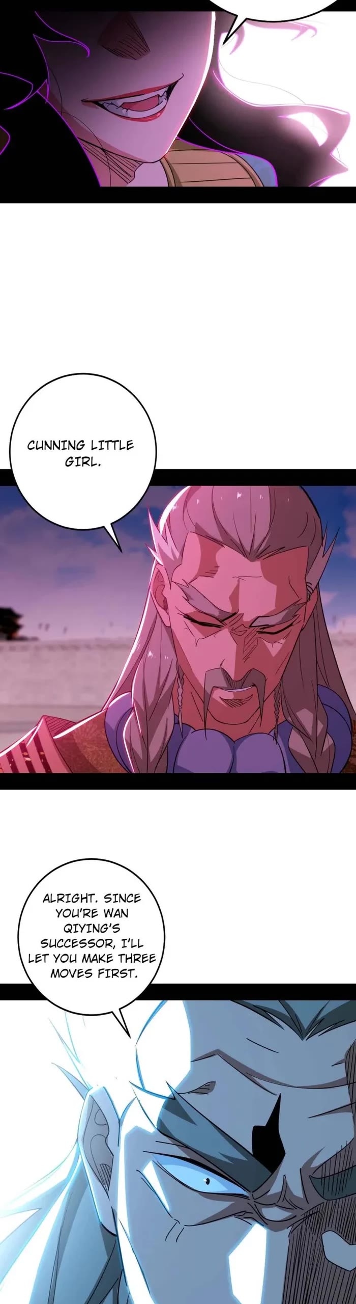 I'm an Evil God Chapter 471 page 9 - Chapter 471