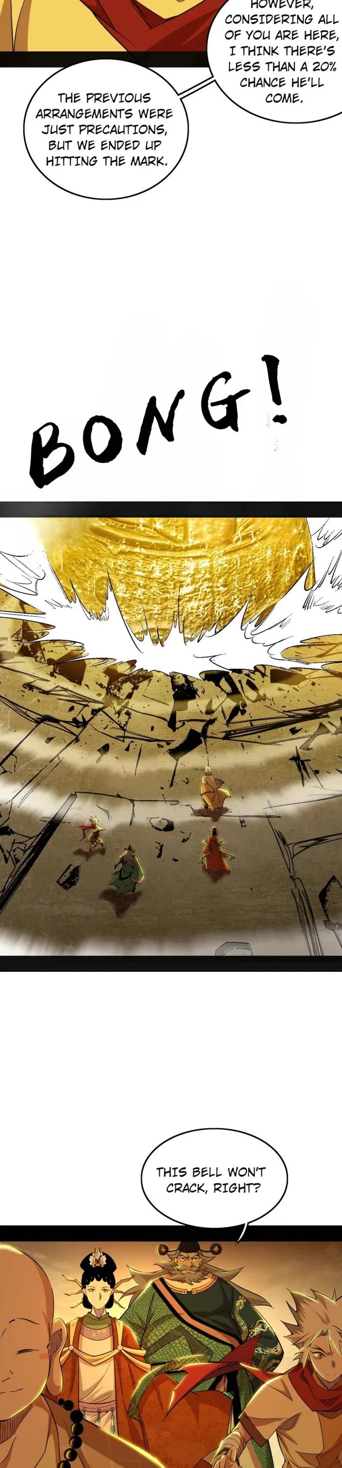 I'm an Evil God Chapter 472 page 11 - Chapter 472