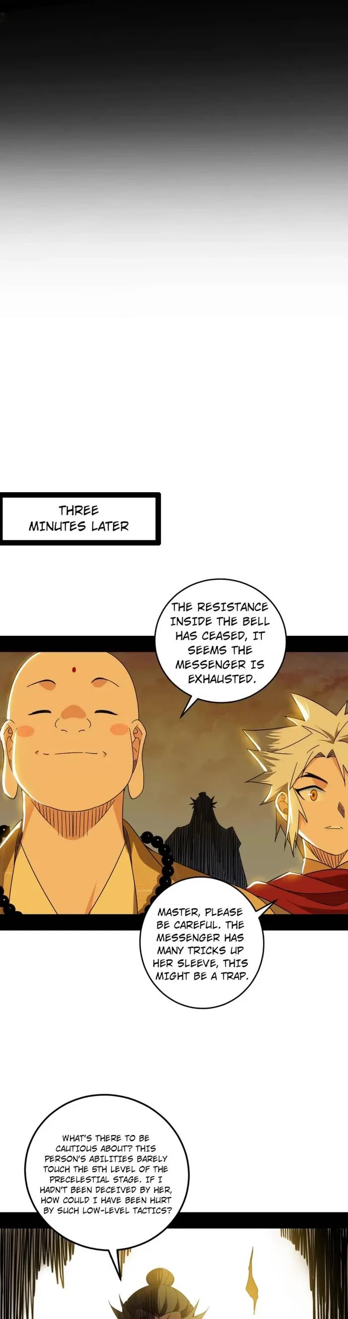 I'm an Evil God Chapter 472 page 19 - Chapter 472