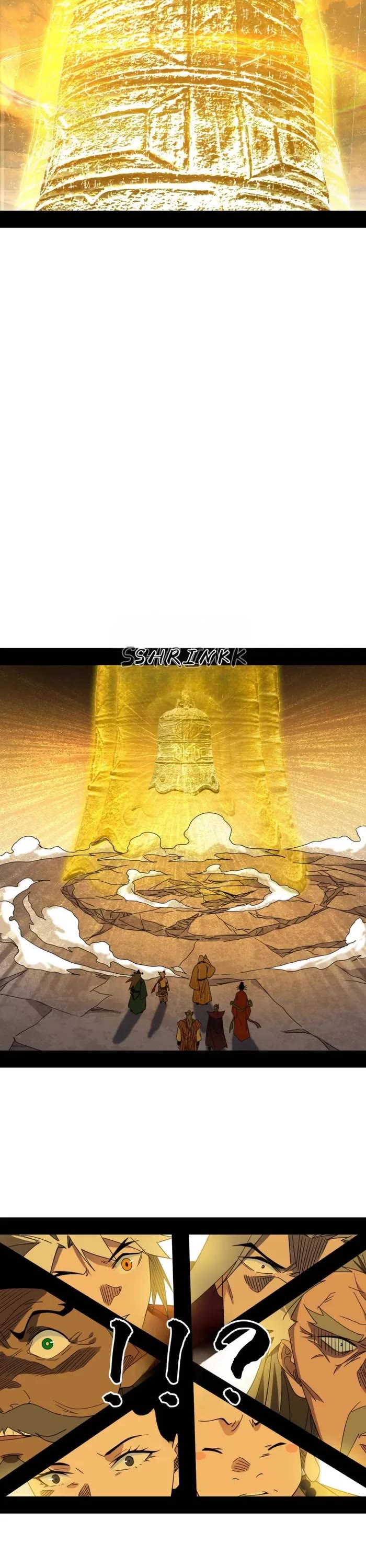 I'm an Evil God Chapter 472 page 21 - Chapter 472