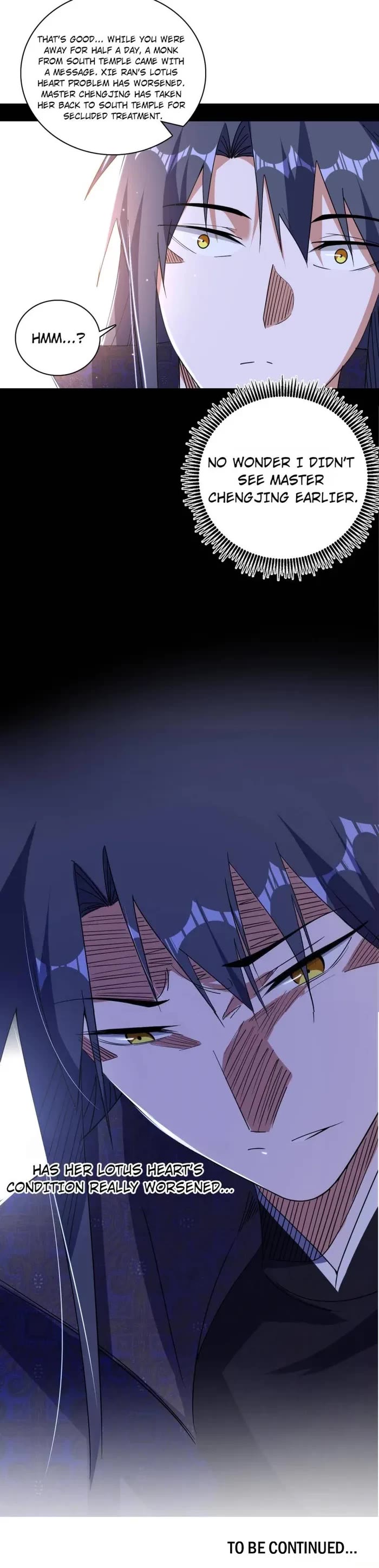 I'm an Evil God Chapter 472 page 26 - Chapter 472