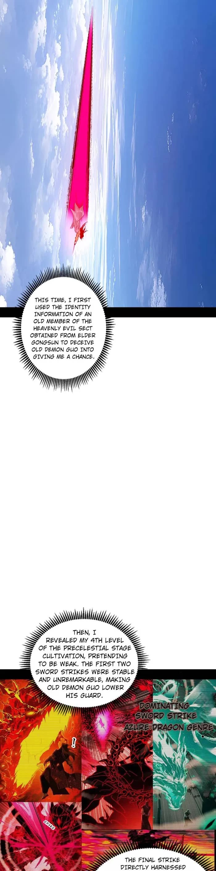 I'm an Evil God Chapter 472 page 5 - Chapter 472