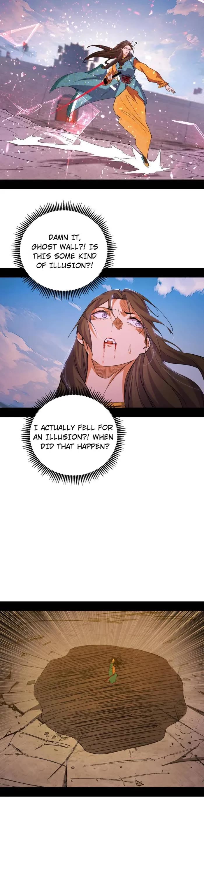 I'm an Evil God Chapter 472 page 7 - Chapter 472