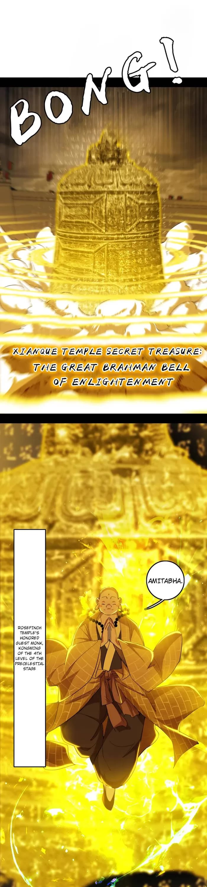 I'm an Evil God Chapter 472 page 8 - Chapter 472