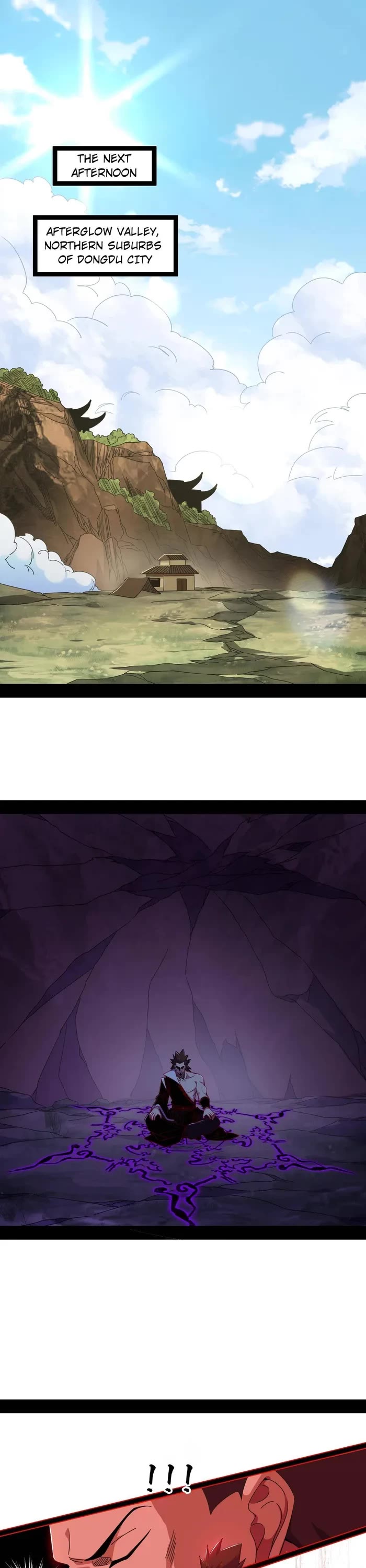 I'm an Evil God Chapter 473 page 1 - Chapter 473