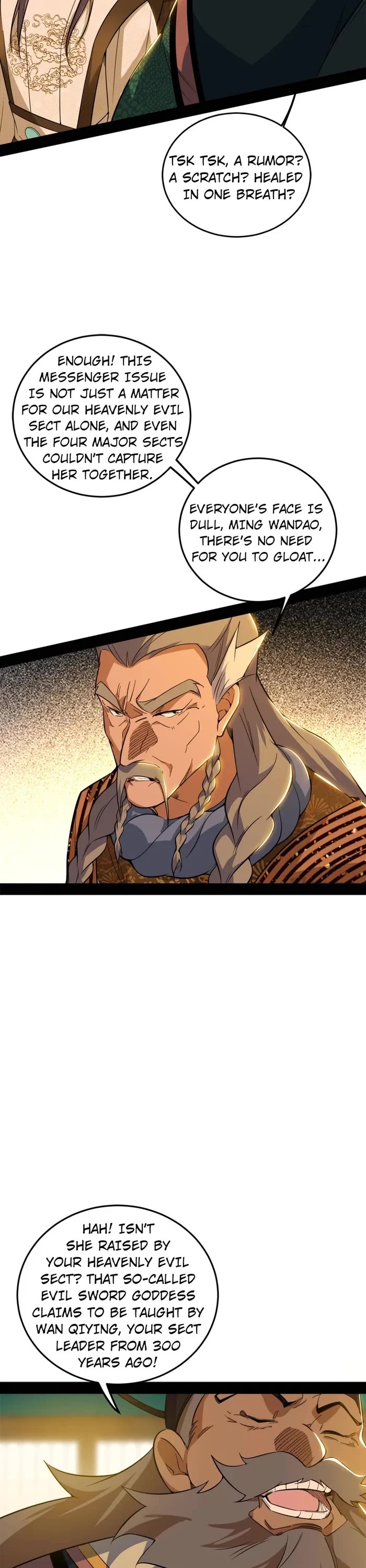I'm an Evil God Chapter 473 page 13 - Chapter 473