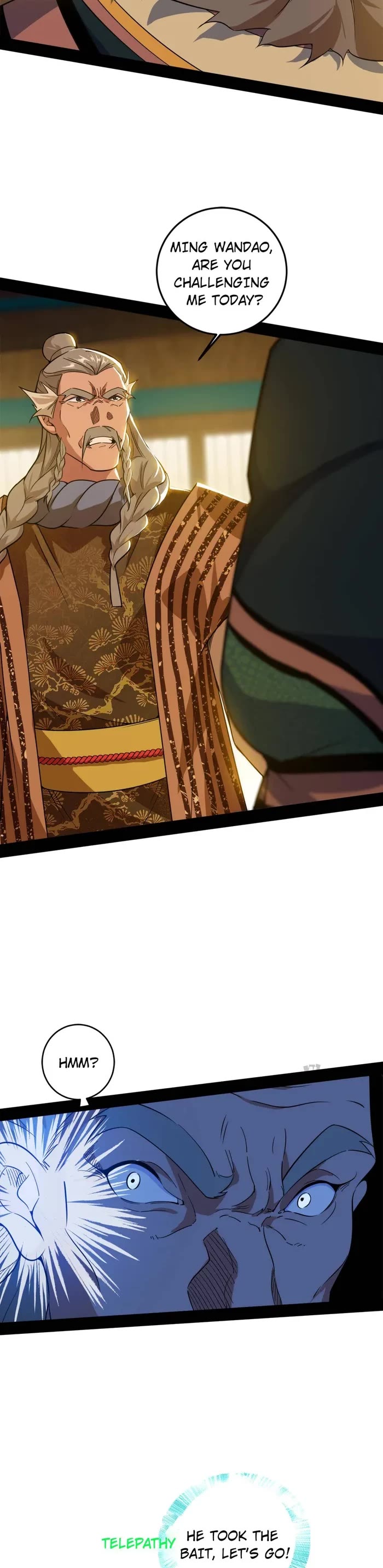 I'm an Evil God Chapter 473 page 14 - Chapter 473