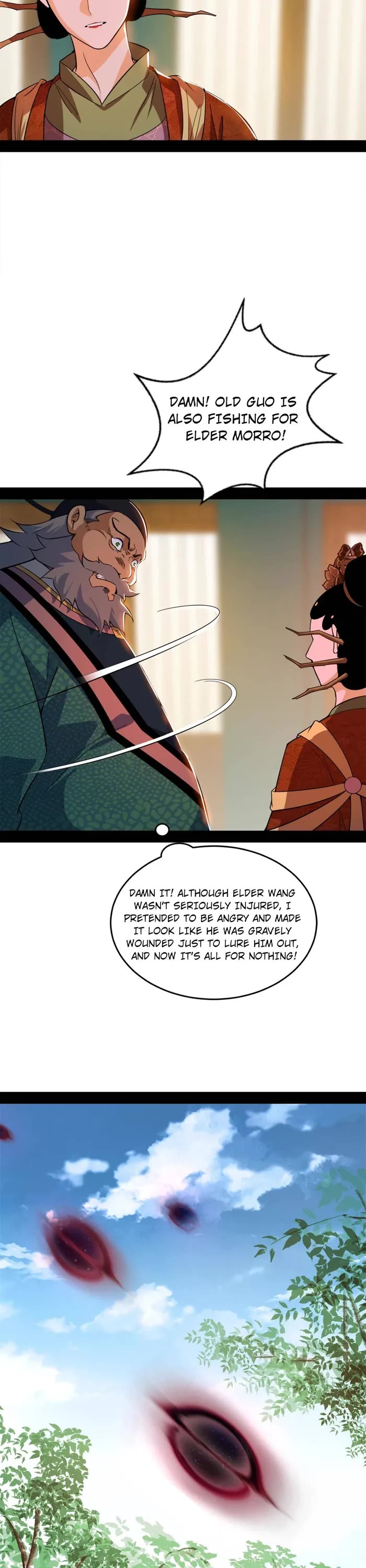 I'm an Evil God Chapter 473 page 16 - Chapter 473