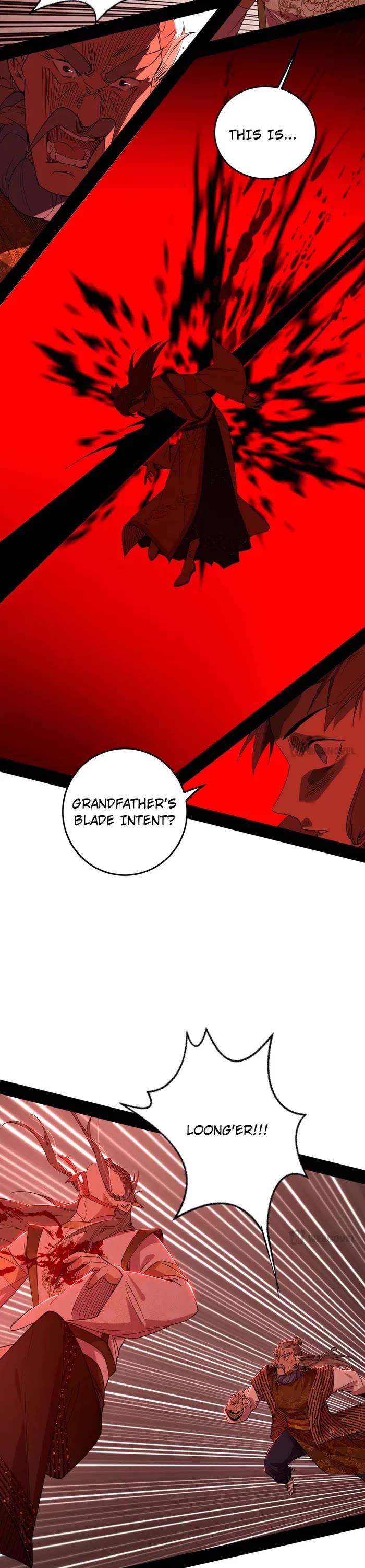 I'm an Evil God Chapter 473 page 23 - Chapter 473