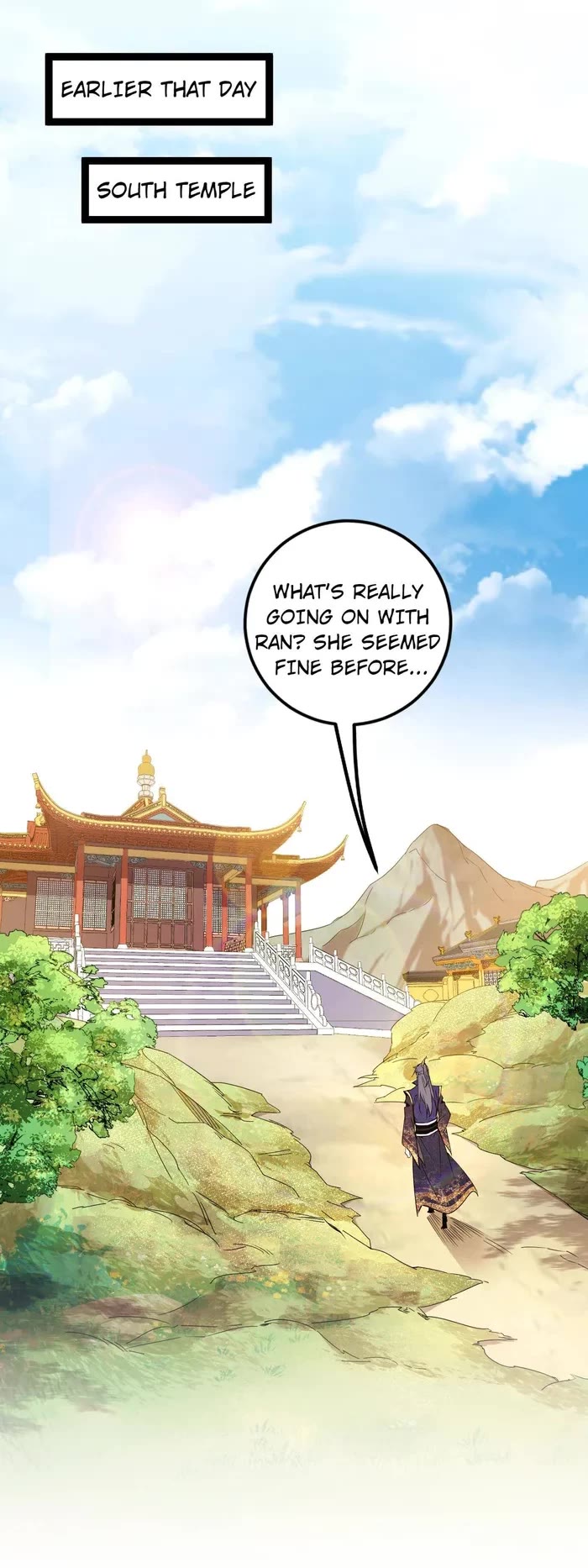 I'm an Evil God Chapter 473 page 26 - Chapter 473
