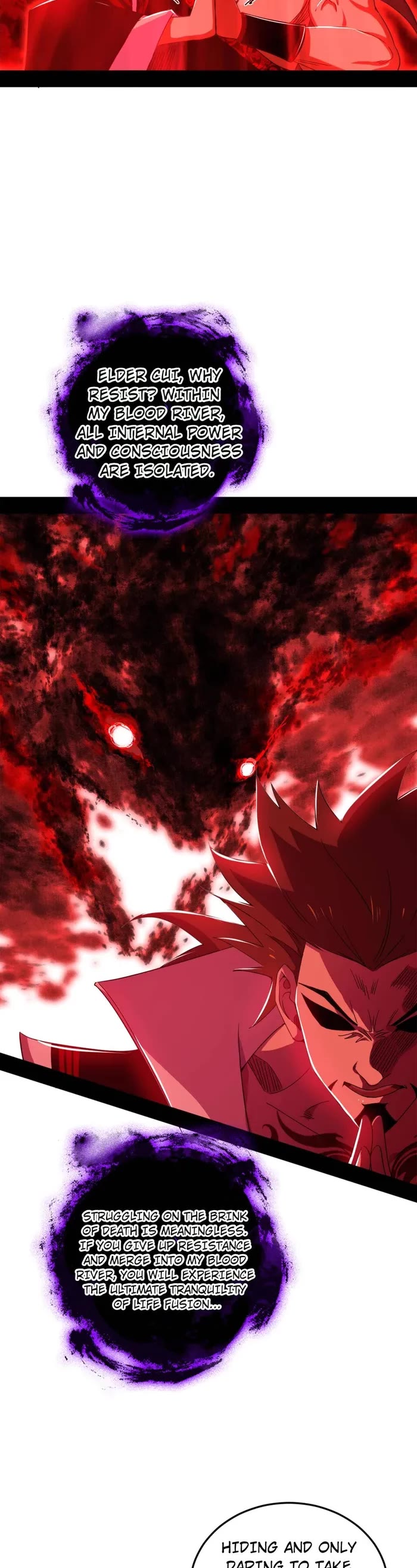 I'm an Evil God Chapter 473 page 4 - Chapter 473