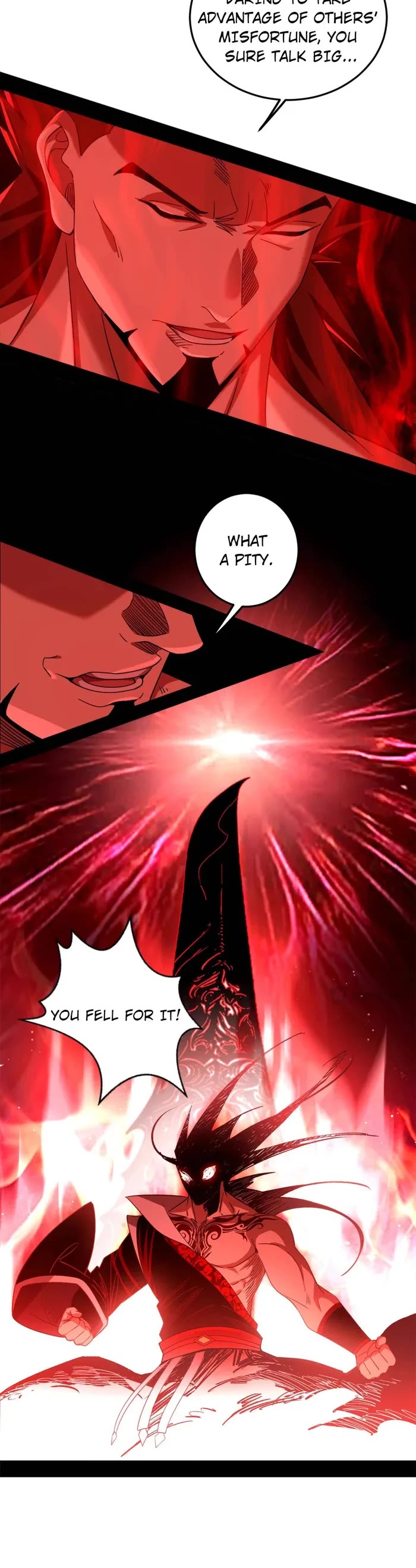 I'm an Evil God Chapter 473 page 5 - Chapter 473