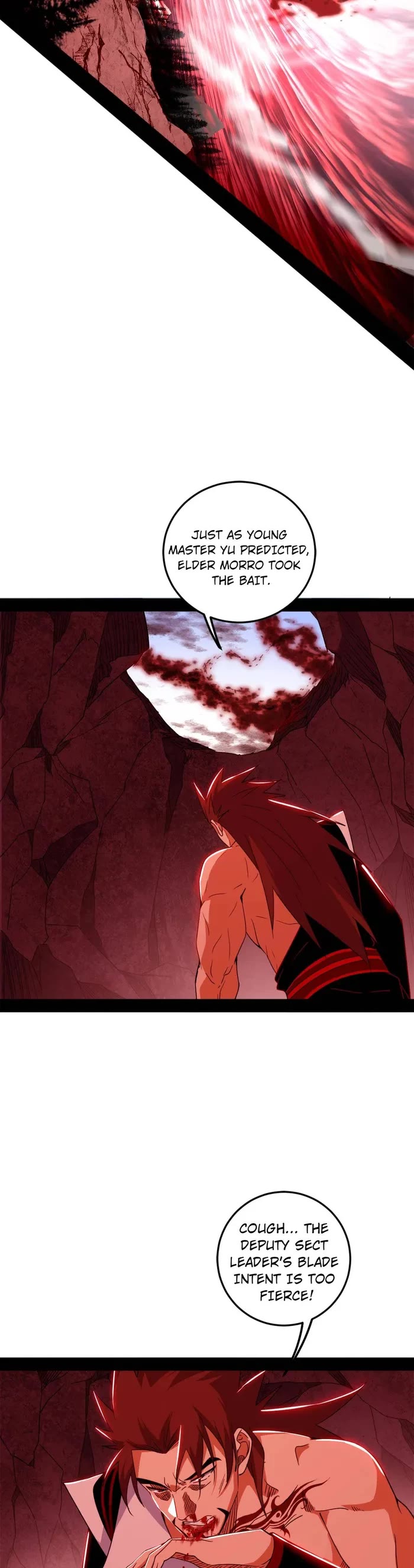 I'm an Evil God Chapter 473 page 9 - Chapter 473