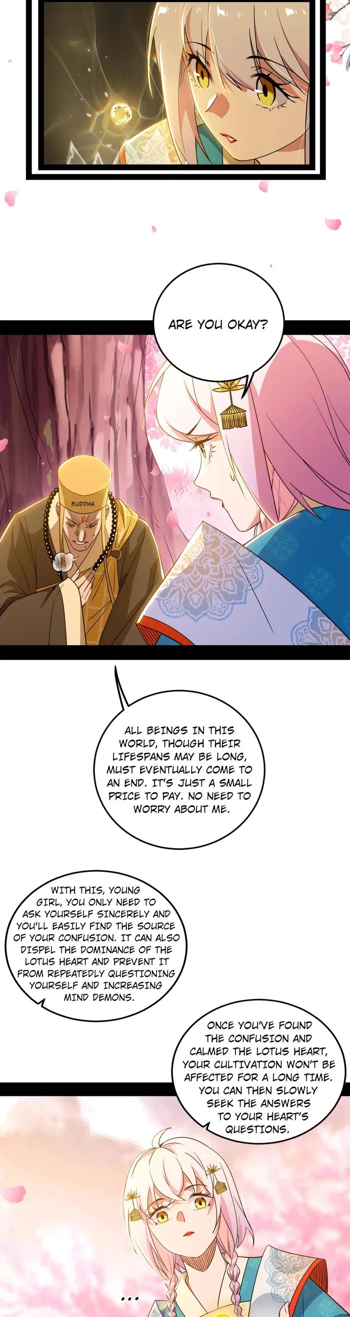 I'm an Evil God Chapter 474 page 10 - Chapter 474