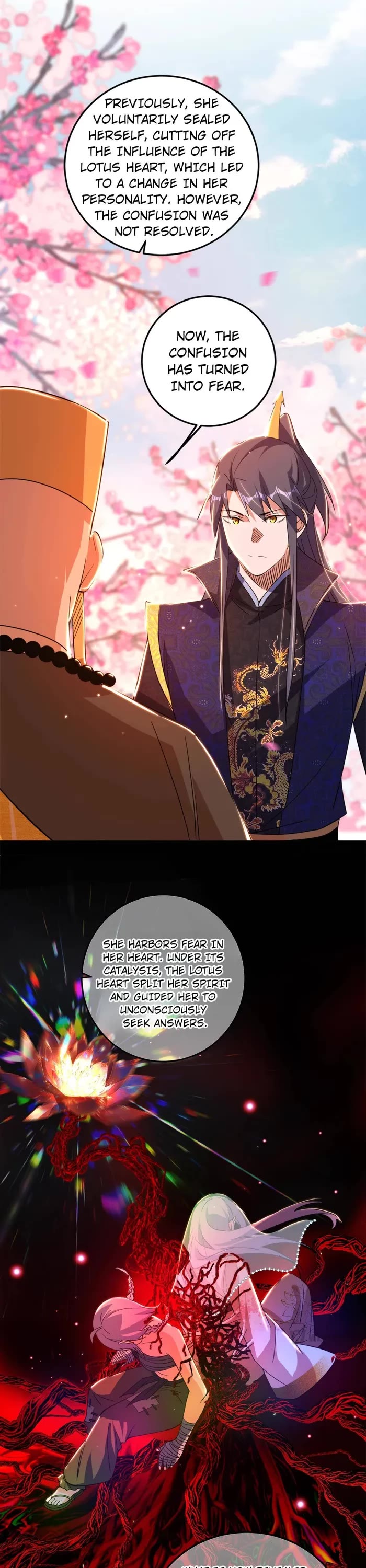 I'm an Evil God Chapter 474 page 17 - Chapter 474