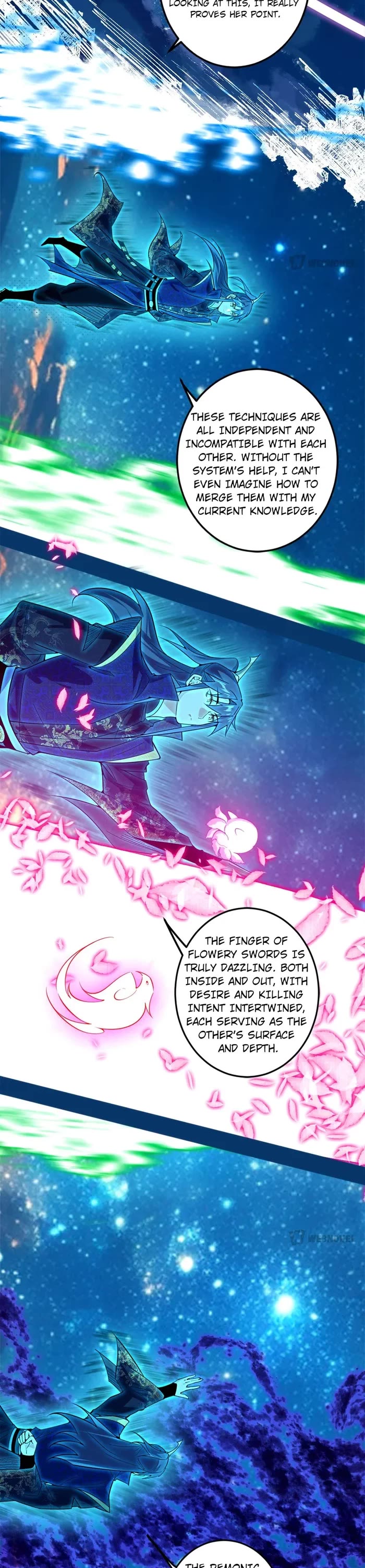 I'm an Evil God Chapter 474 page 23 - Chapter 474