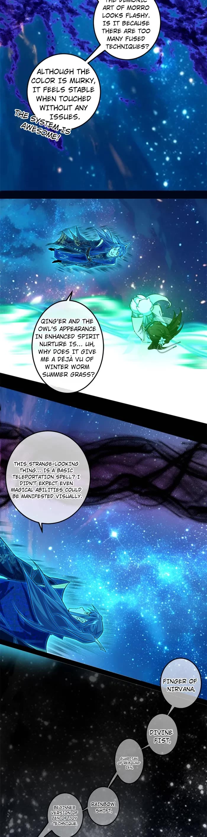 I'm an Evil God Chapter 474 page 24 - Chapter 474