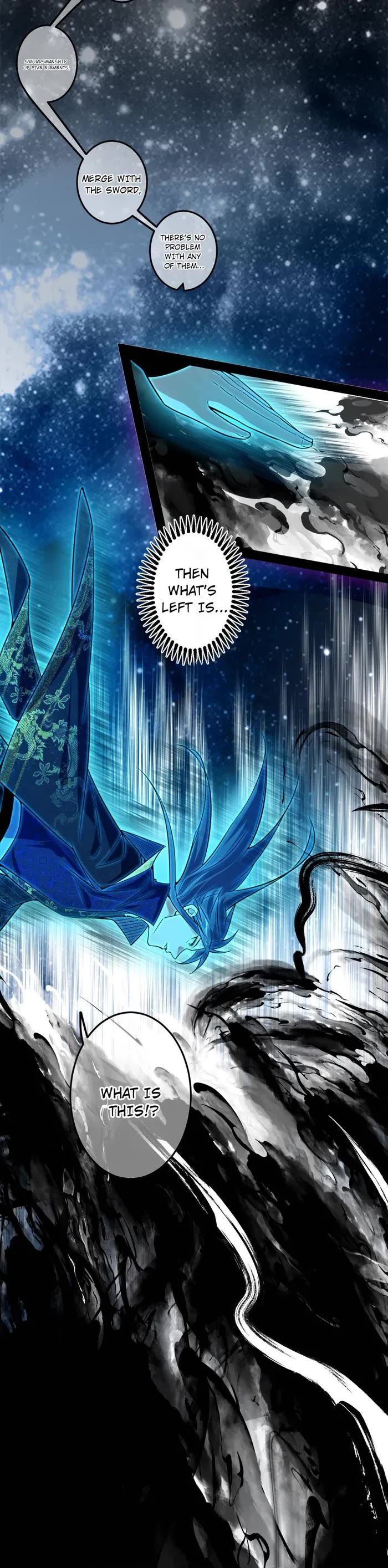 I'm an Evil God Chapter 474 page 25 - Chapter 474
