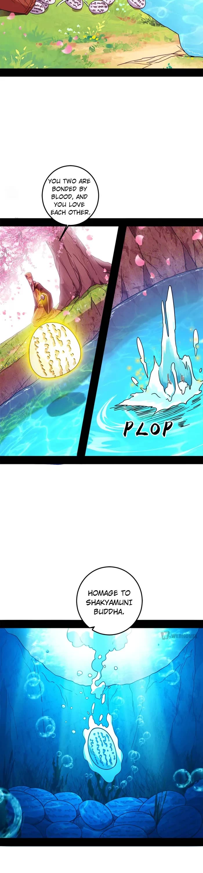 I'm an Evil God Chapter 474 page 3 - Chapter 474