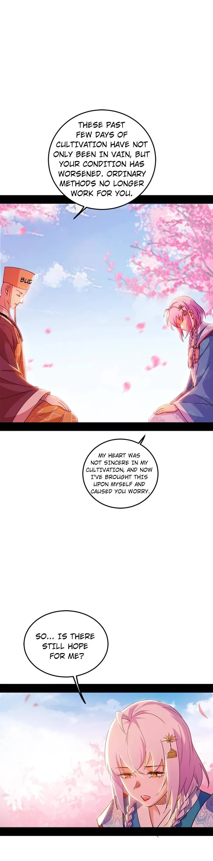 I'm an Evil God Chapter 474 page 4 - Chapter 474