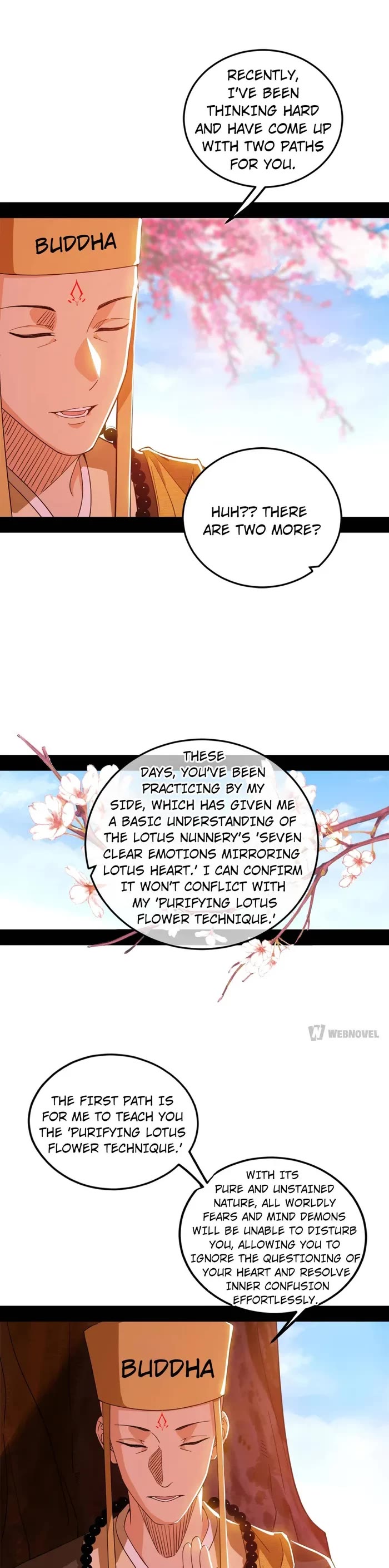 I'm an Evil God Chapter 474 page 5 - Chapter 474