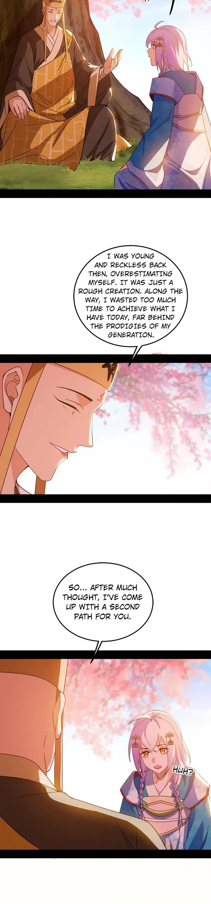 I'm an Evil God Chapter 474 page 7 - Chapter 474