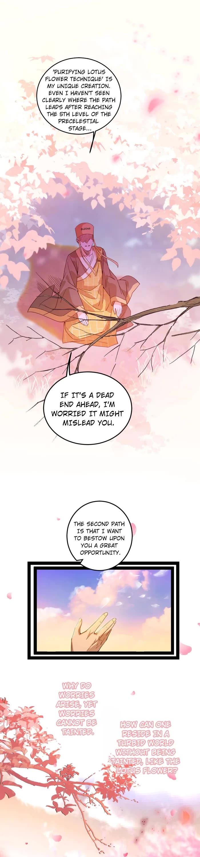 I'm an Evil God Chapter 474 page 8 - Chapter 474