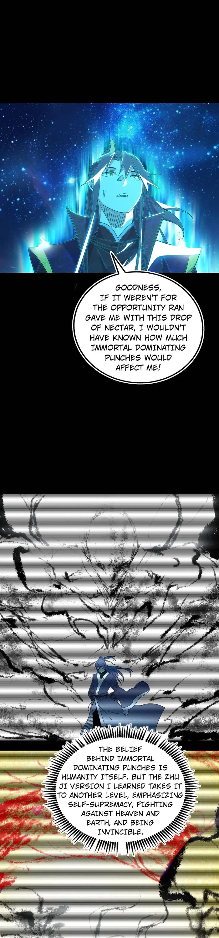 I'm an Evil God Chapter 475 page 1 - Chapter 475