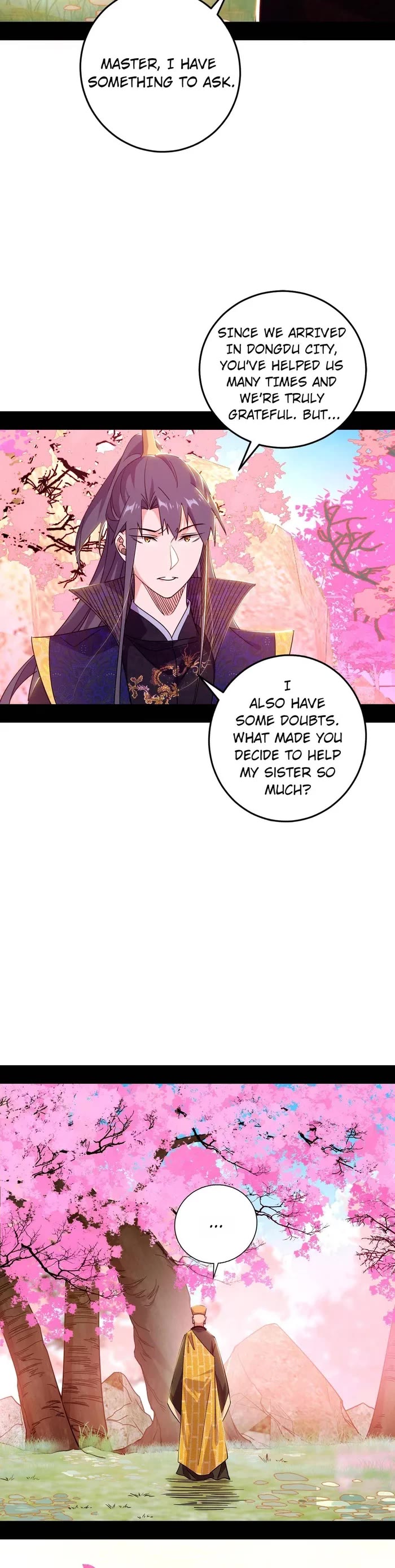 I'm an Evil God Chapter 475 page 14 - Chapter 475