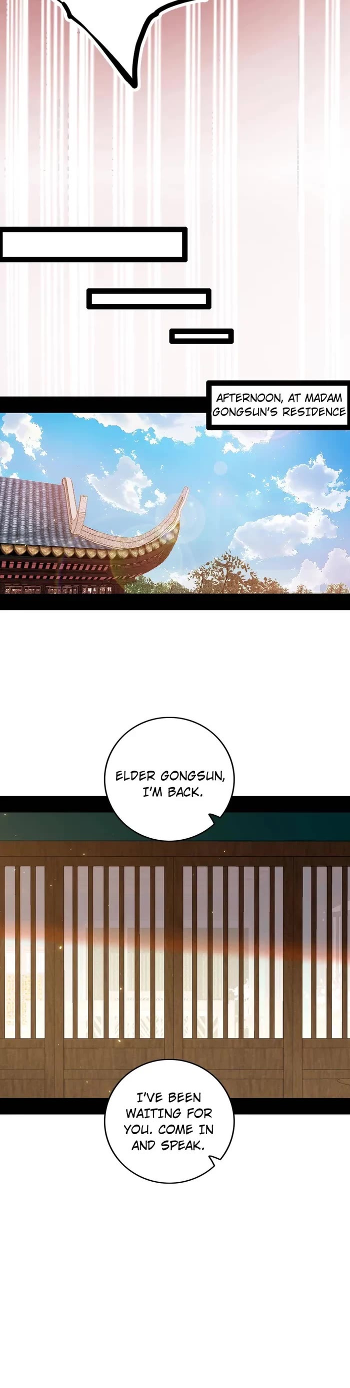 I'm an Evil God Chapter 475 page 19 - Chapter 475
