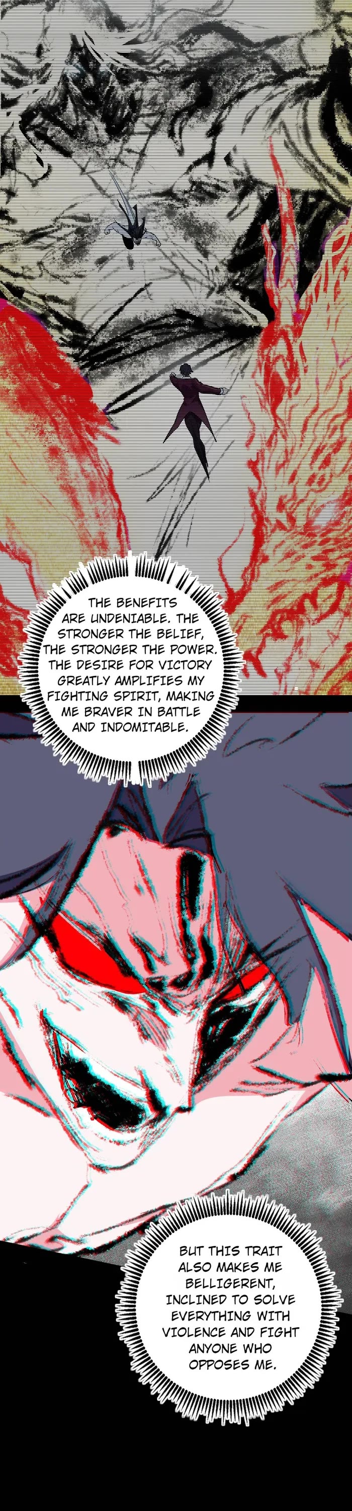 I'm an Evil God Chapter 475 page 2 - Chapter 475