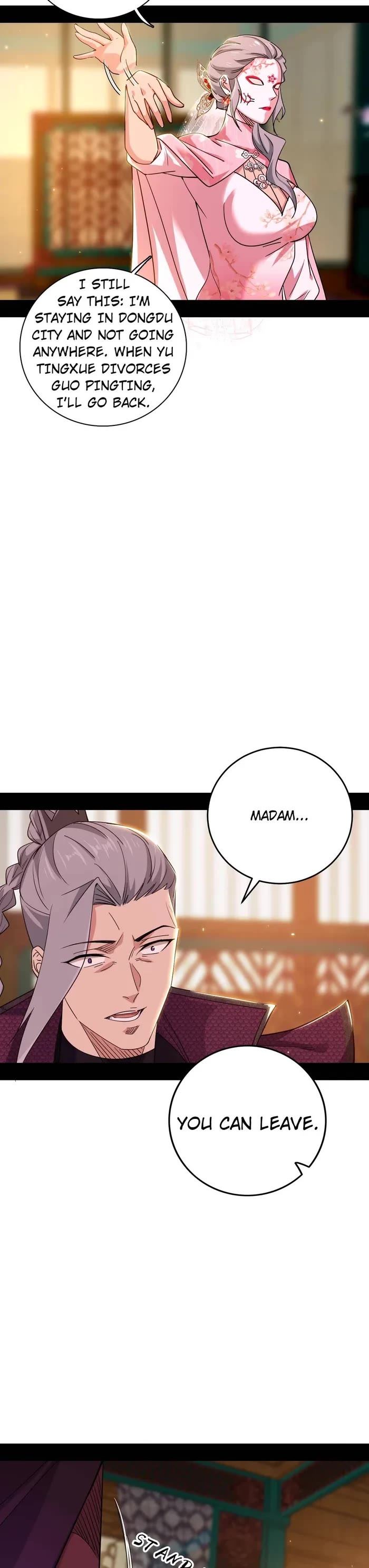 I'm an Evil God Chapter 475 page 25 - Chapter 475