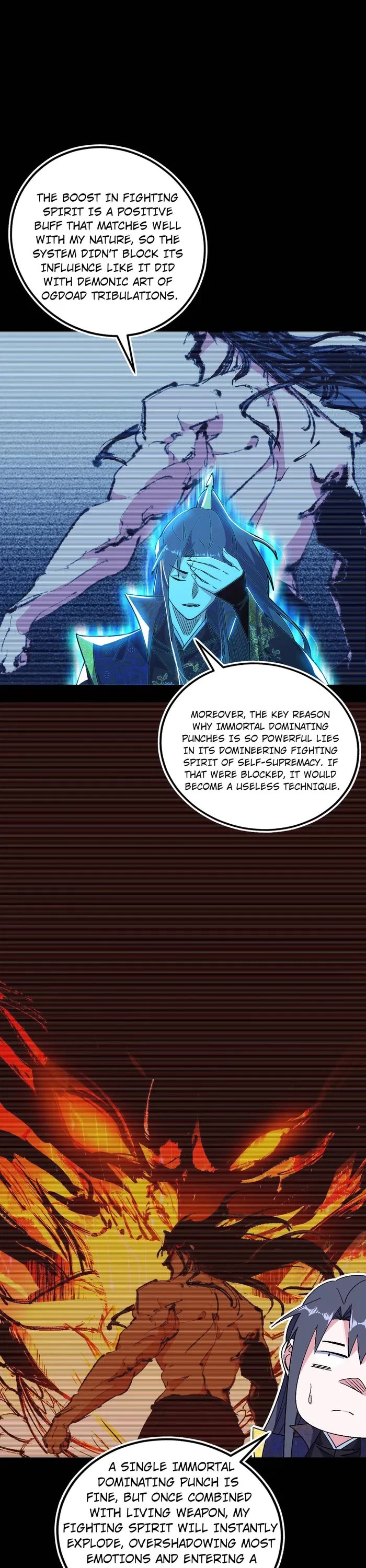 I'm an Evil God Chapter 475 page 3 - Chapter 475